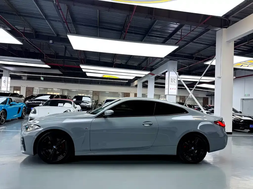 BMW 4 Series 2023 из CN, фото 2