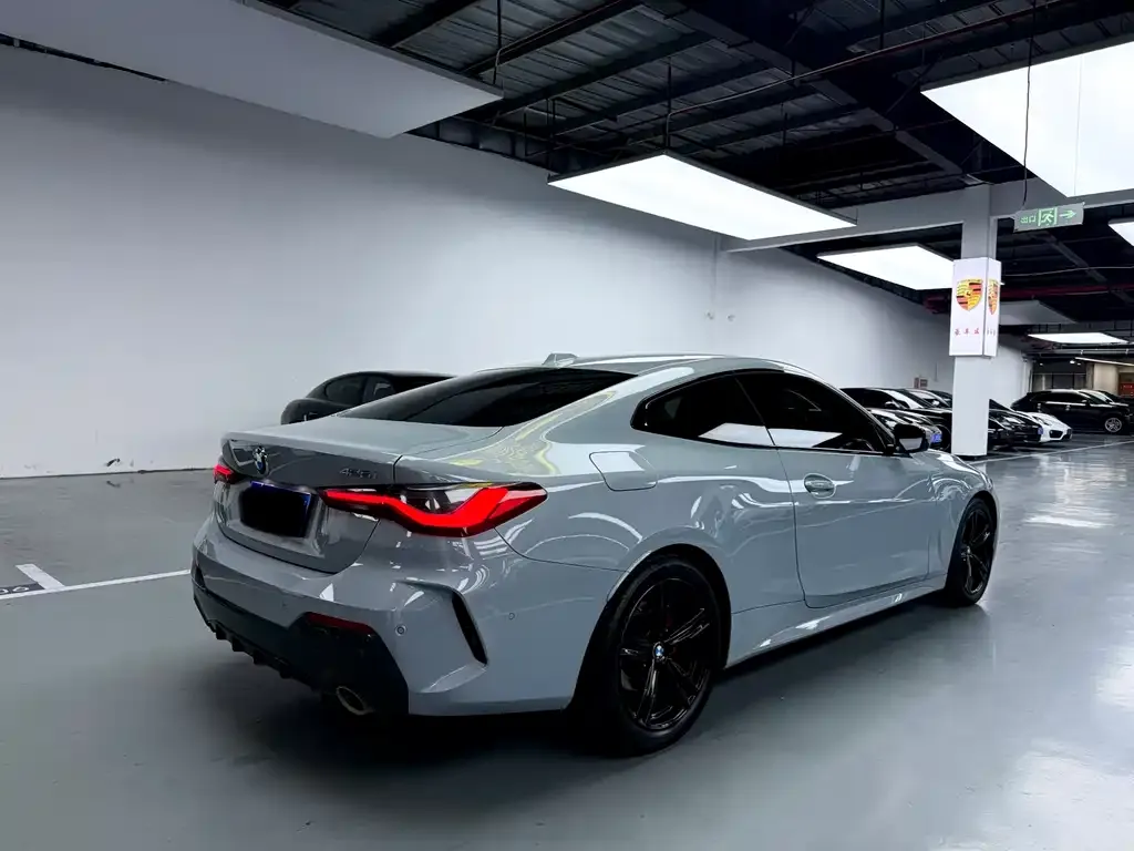 BMW 4 Series 2023 из CN, фото 5