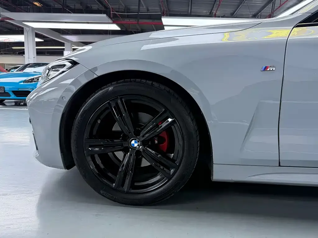 BMW 4 Series 2023 из CN, фото 4