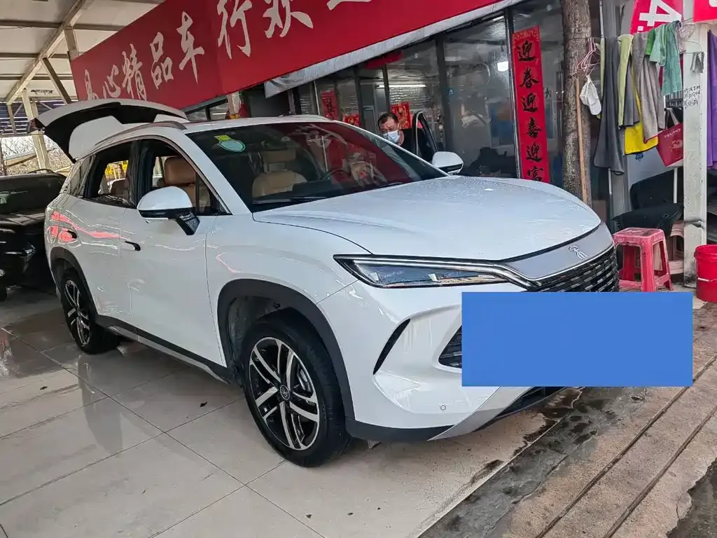 BYD L DM-i