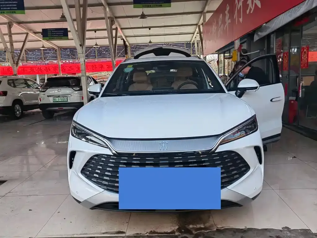 BYD L DM-i 2024 из CN, фото 7