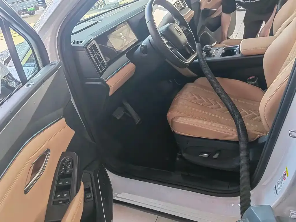 BYD L DM-i 2024 из CN, фото 9