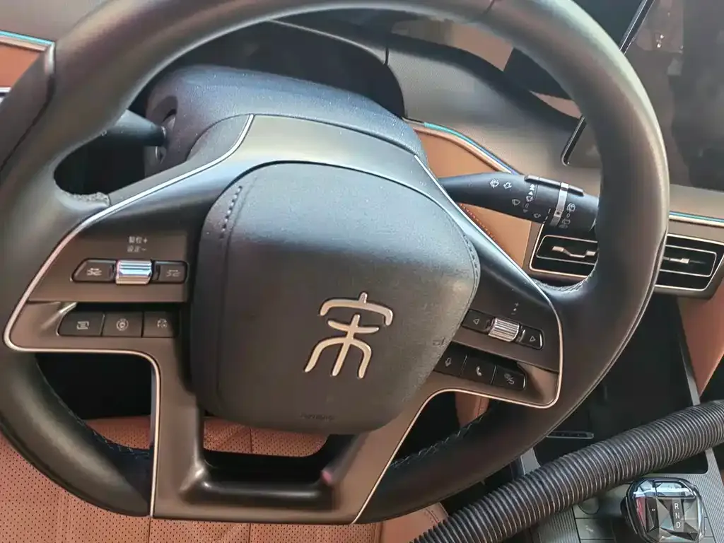BYD L DM-i 2024 из CN, фото 5
