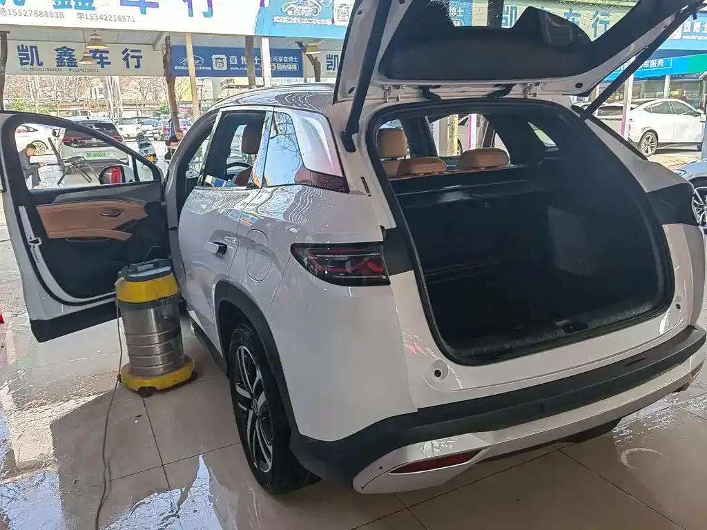 BYD L DM-i 2024 из CN, фото 10