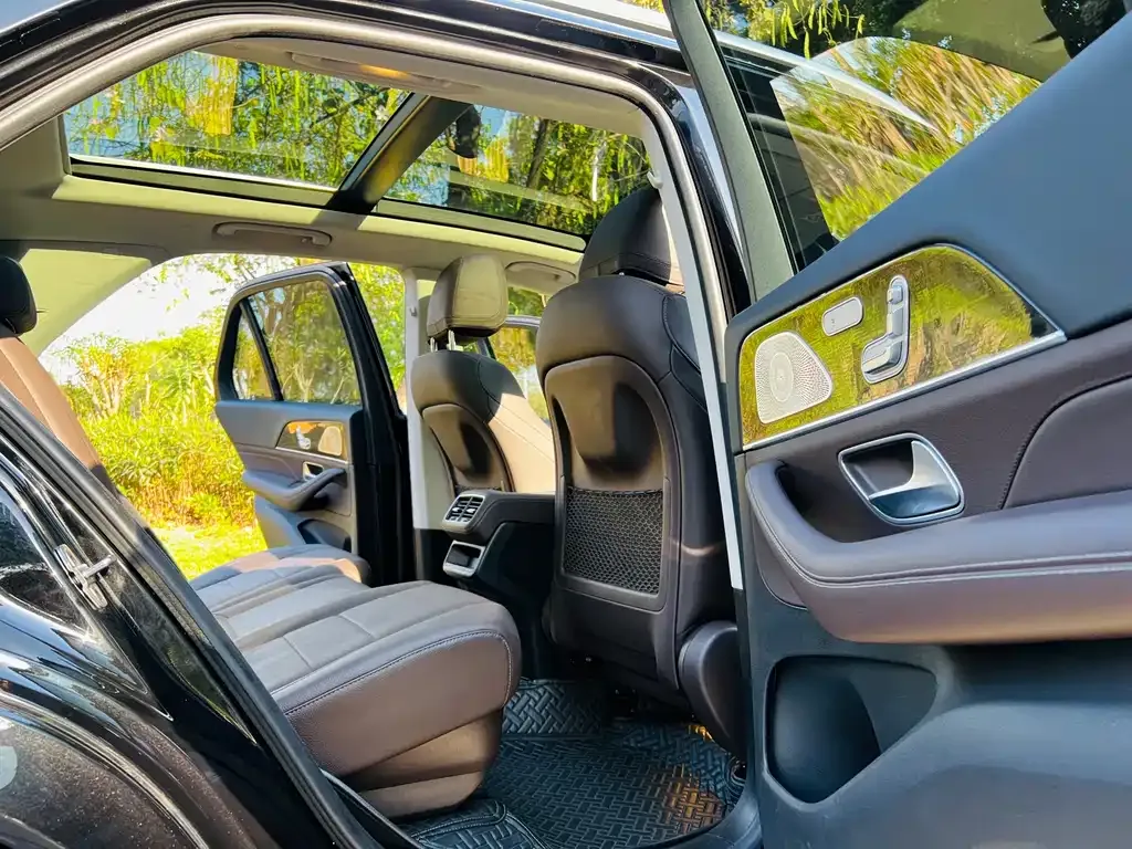 Mercedes-Benz GLE 2022 из CN, фото 5