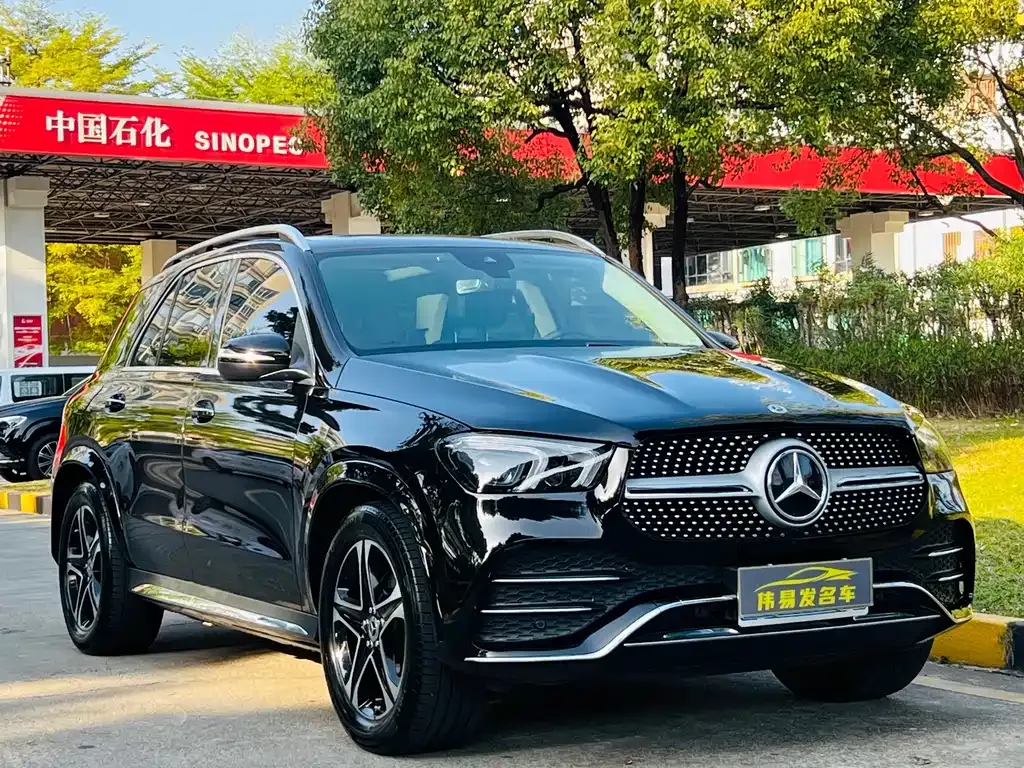Mercedes-Benz GLE 2022 из CN, фото 3