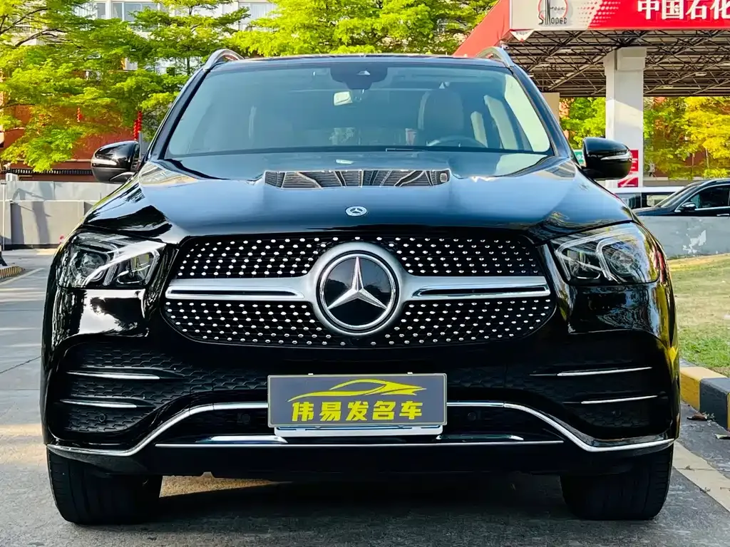 Mercedes-Benz GLE 2022 из CN, фото 4
