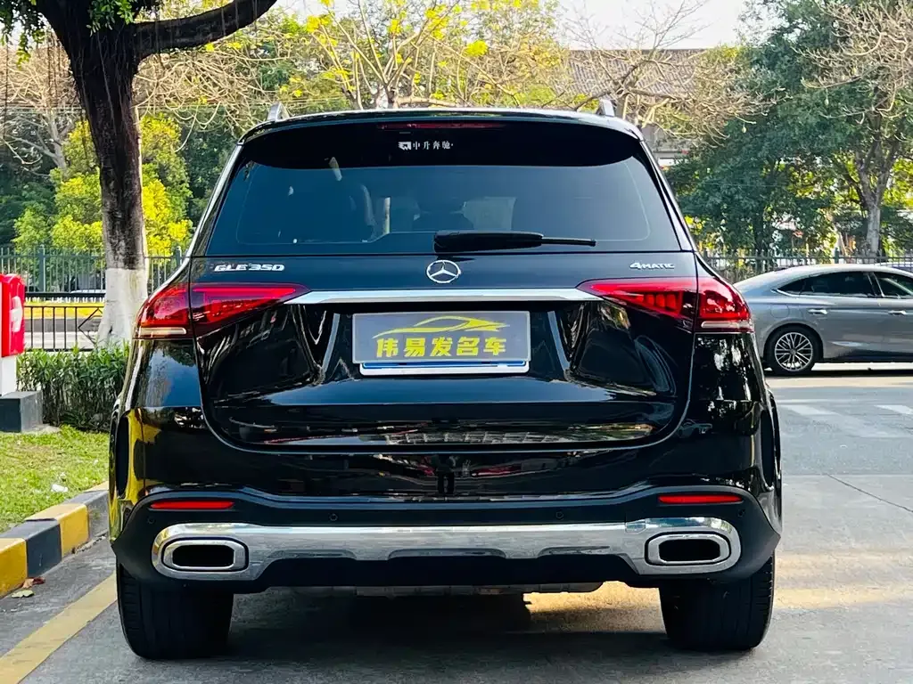 Mercedes-Benz GLE 2022 из CN, фото 7