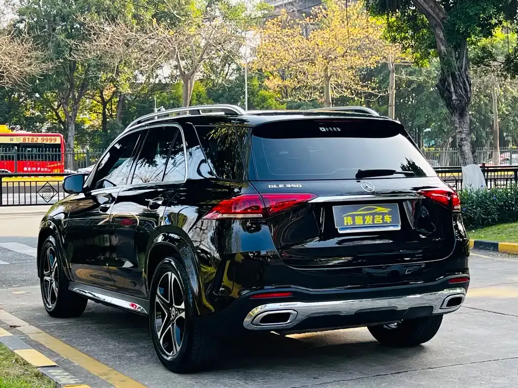 Mercedes-Benz GLE 2022 из CN, фото 6