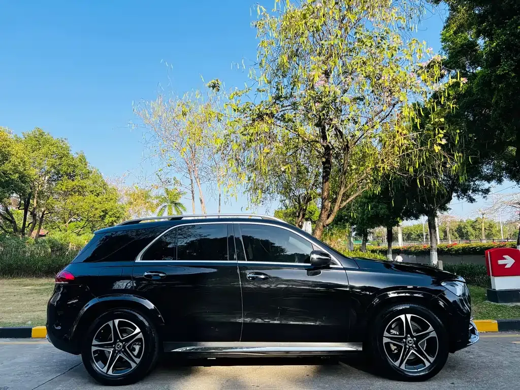Mercedes-Benz GLE 2022 из CN, фото 9