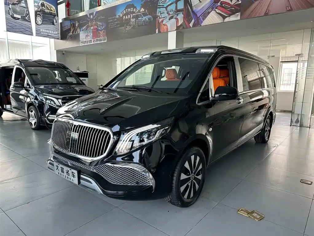 Mercedes-Benz Vito 2024 из CN, фото 1