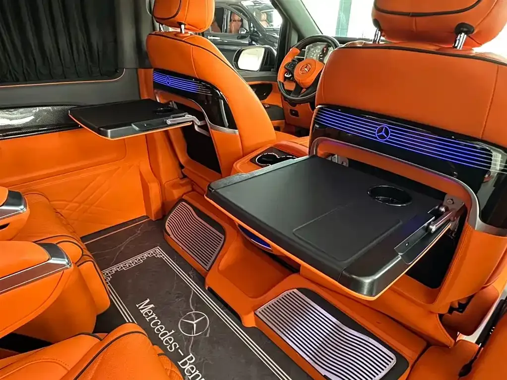 Mercedes-Benz Vito 2024 из CN, фото 10