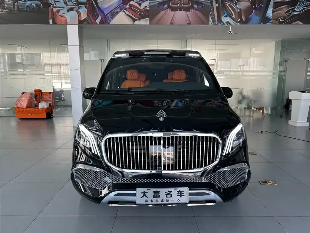 Mercedes-Benz Vito 2024 из CN, фото 4