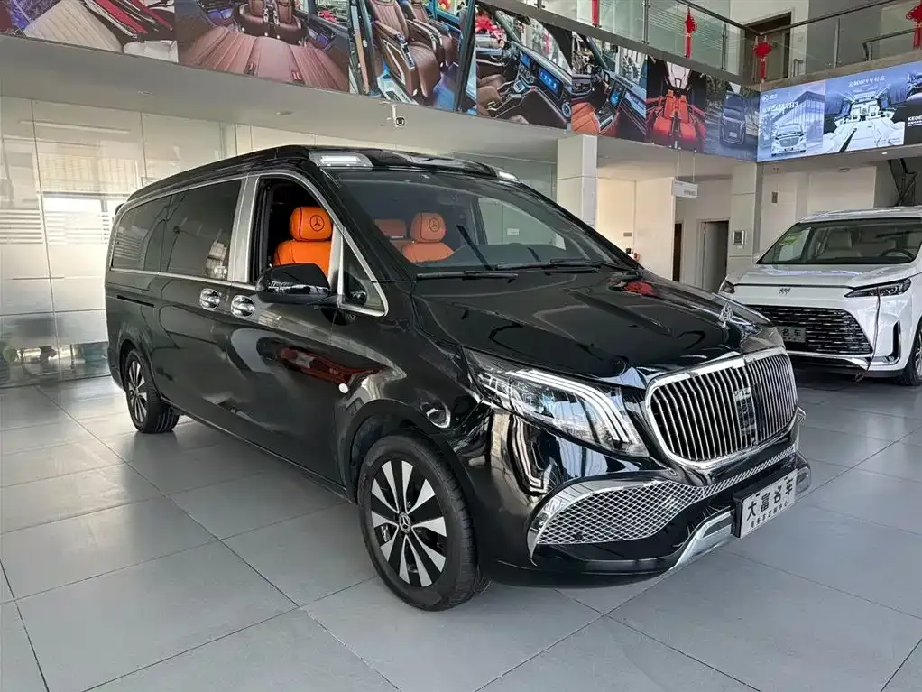 Mercedes-Benz Vito 2024 из CN, фото 2