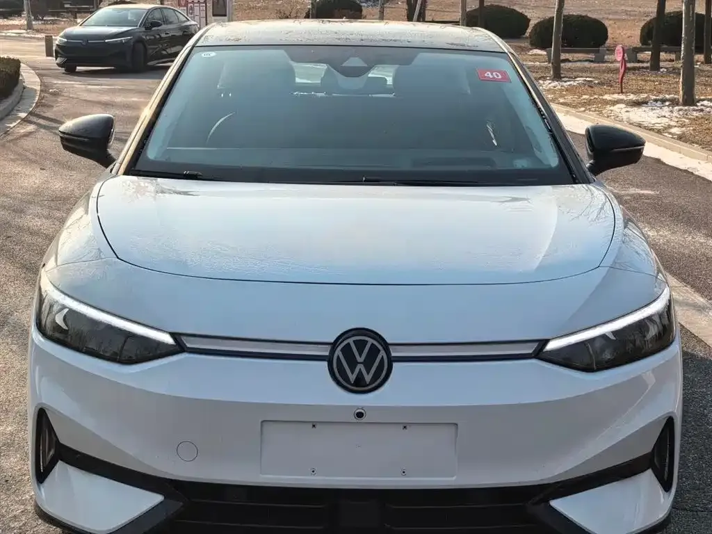 Volkswagen ID.7 VIZZION 2024 из CN, фото 6