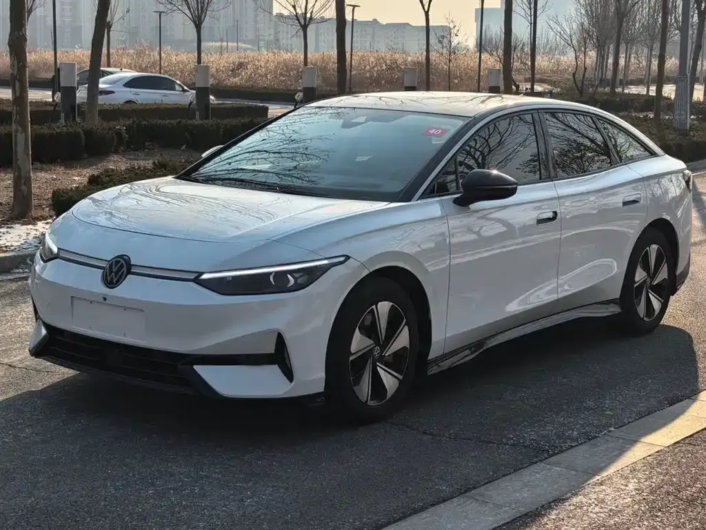 Volkswagen ID.7 VIZZION 2024 из CN, фото 4