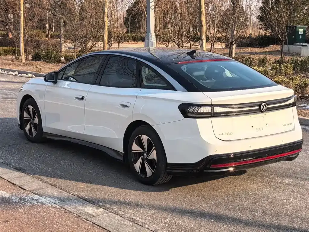 Volkswagen ID.7 VIZZION 2024 из CN, фото 7