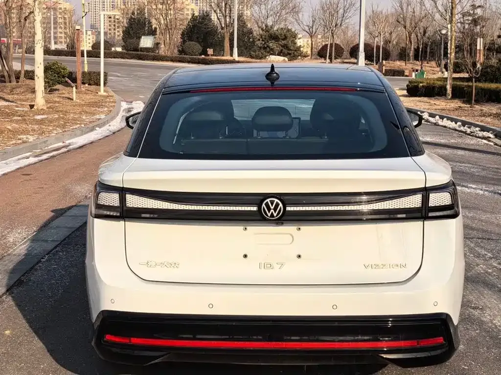 Volkswagen ID.7 VIZZION 2024 из CN, фото 5