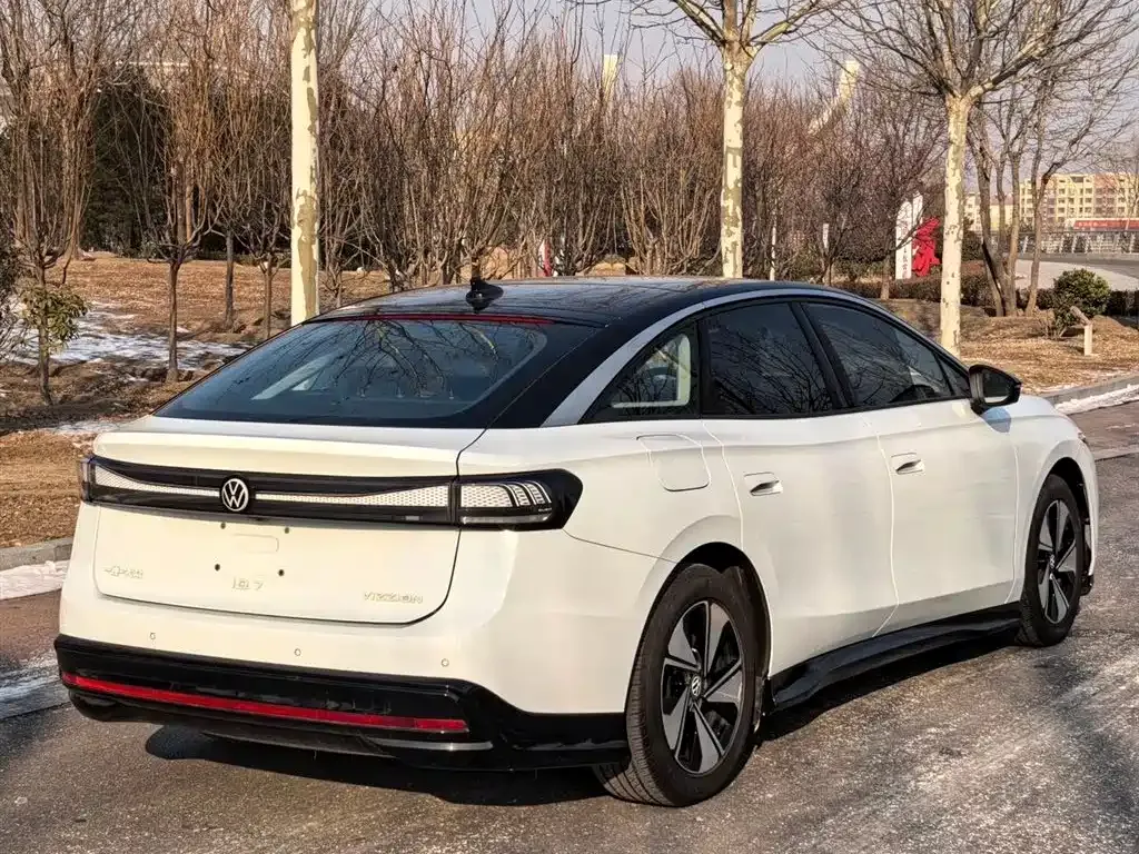 Volkswagen ID.7 VIZZION 2024 из CN, фото 8