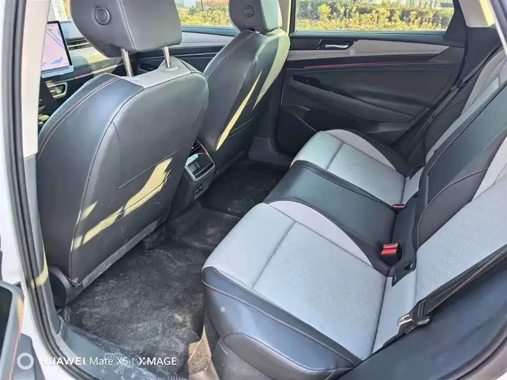 Volkswagen ID.7 VIZZION 2024 из CN, фото 2