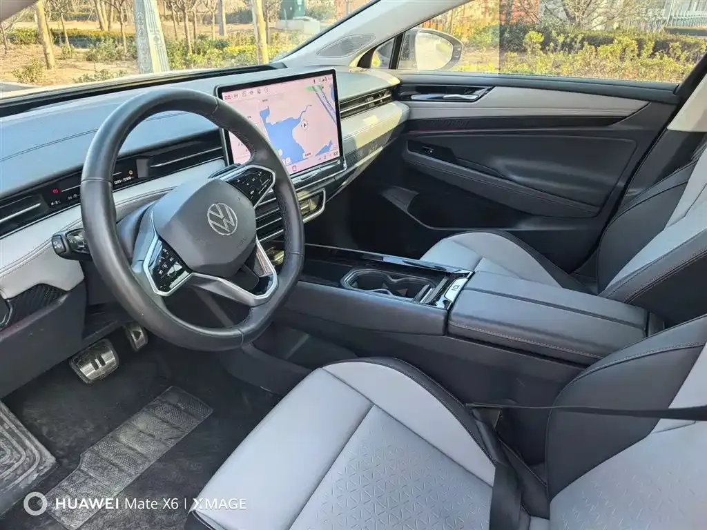 Volkswagen ID.7 VIZZION 2024 из CN, фото 9
