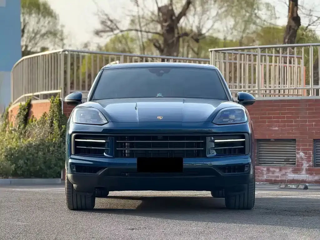 Porsche Cayenne — фото 10