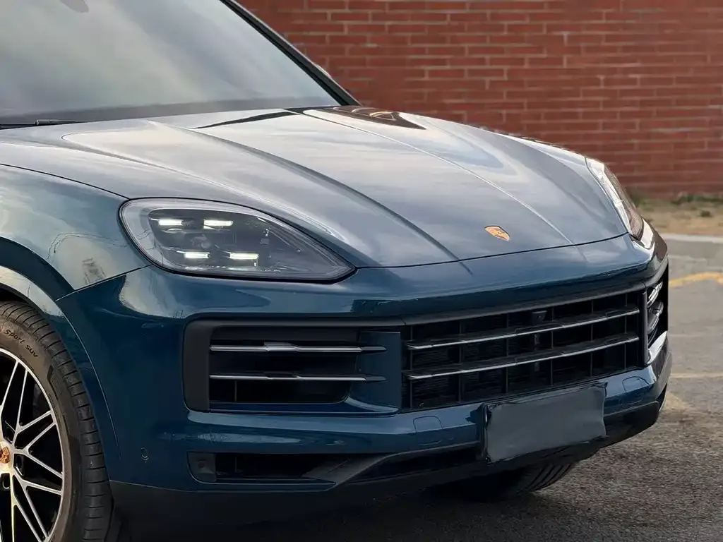 Porsche Cayenne — фото 4