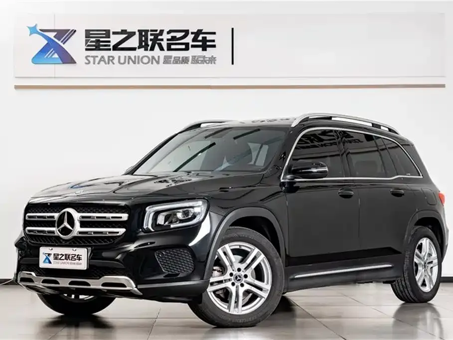 Mercedes-Benz GLB 2023 из CN, фото 2