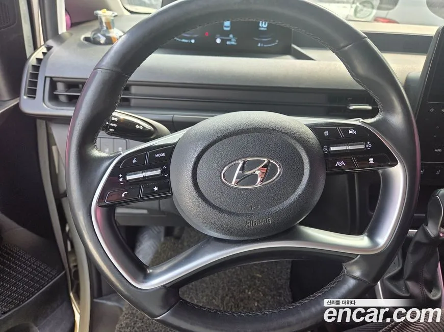 Hyundai Staria 2022 из KR, фото 5