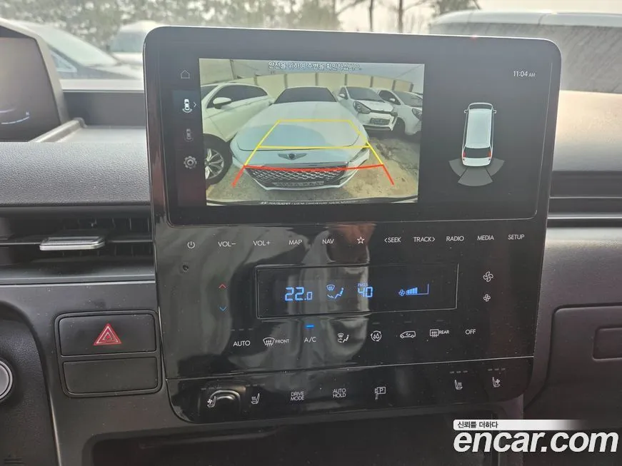 Hyundai Staria 2022 из KR, фото 8