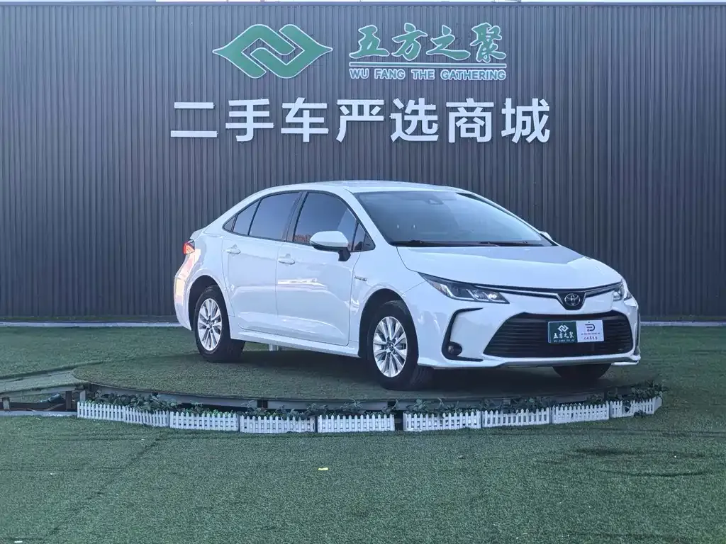 Toyota Corolla 2023 из CN, фото 5