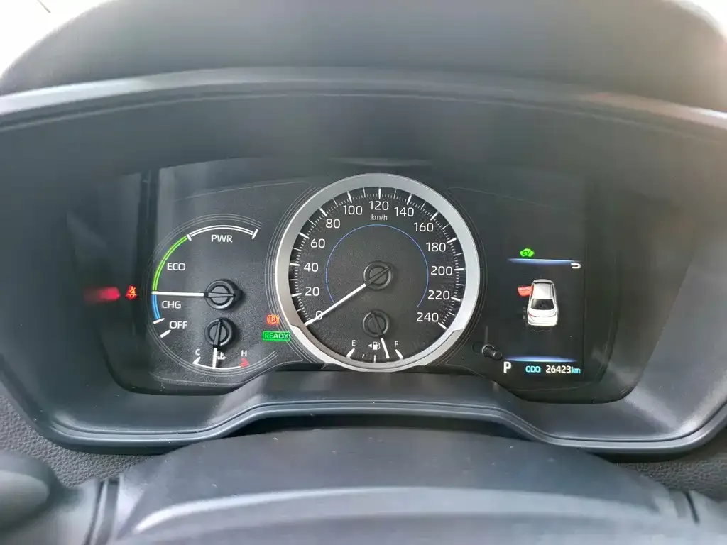 Toyota Corolla 2023 из CN, фото 3