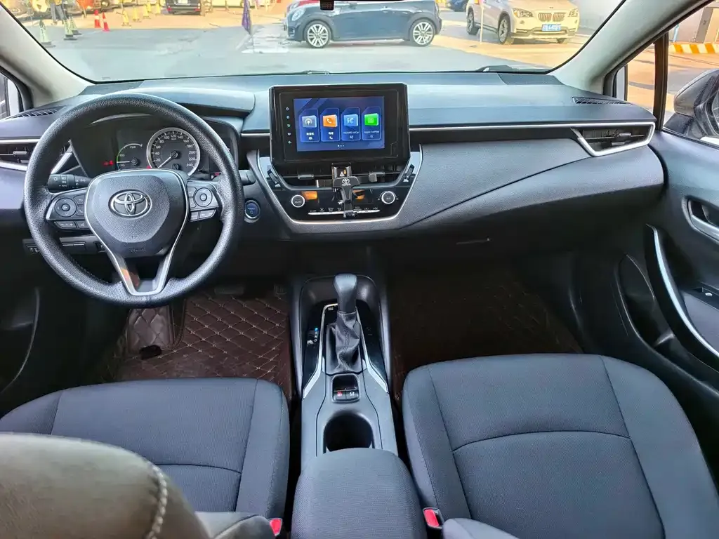 Toyota Corolla 2023 из CN, фото 6