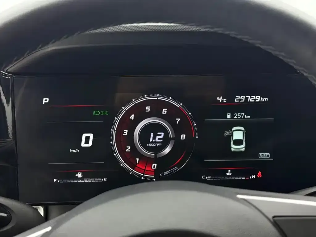 Hyundai Elantra 2022 из CN, фото 6
