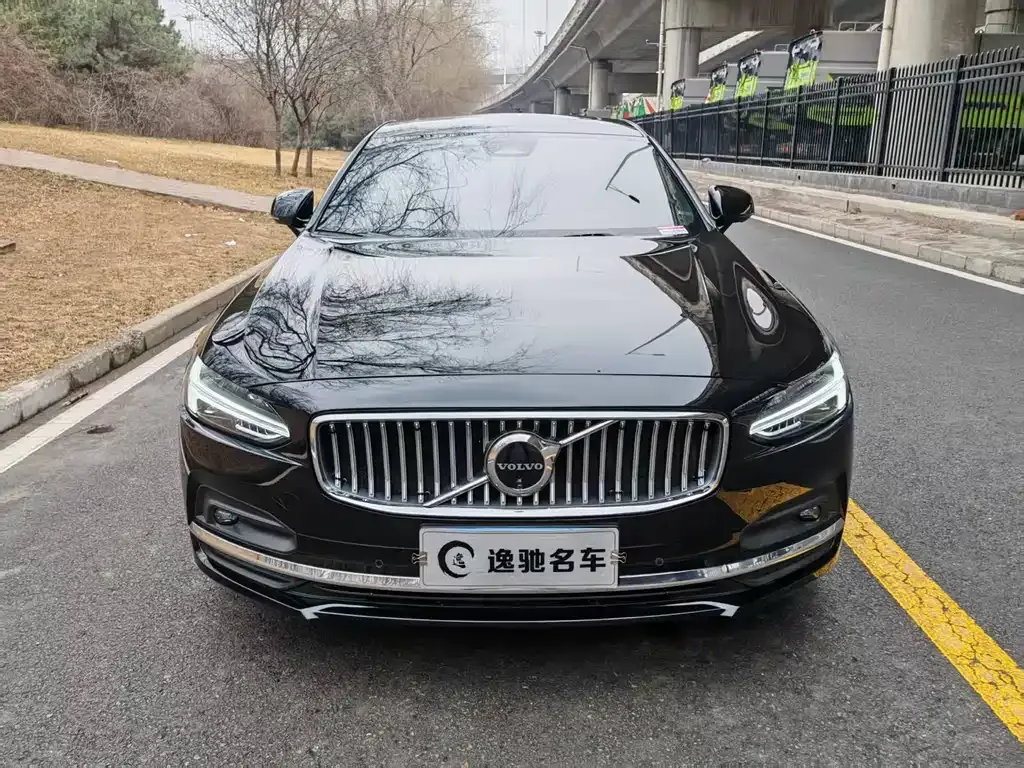 Volvo S90 — фото 6