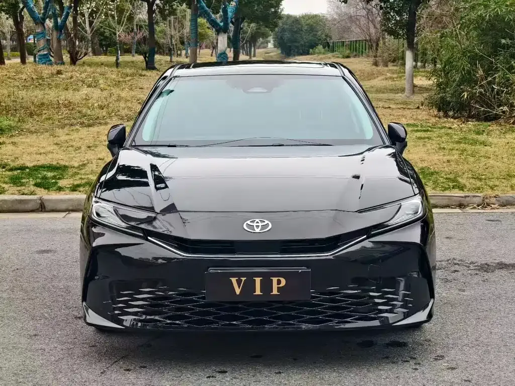 Toyota Camry 2024 из CN, фото 6