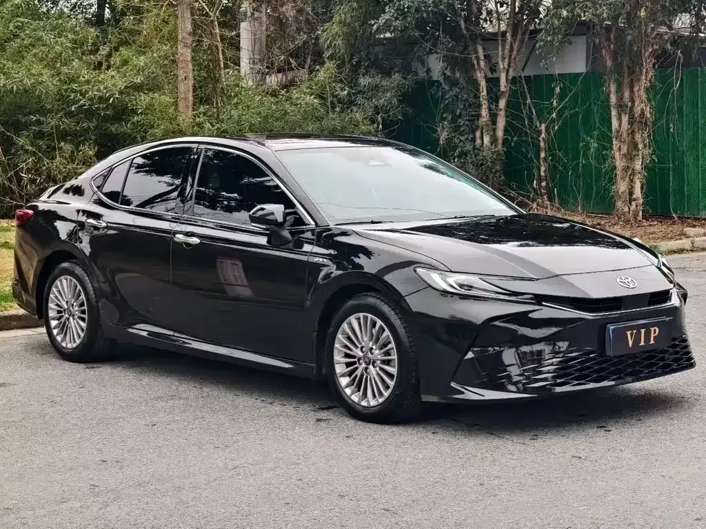 Toyota Camry 2024 из CN, фото 8