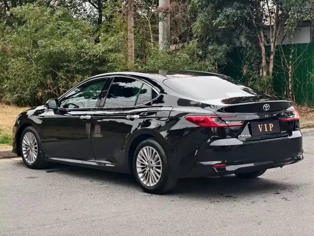 Toyota Camry 2024 из CN, фото 9