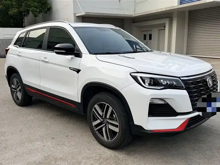 Changan CS75 2024 из CN, фото 6