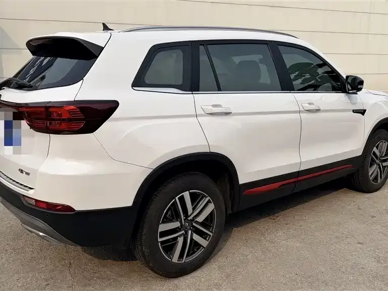 Changan CS75 2024 из CN, фото 4