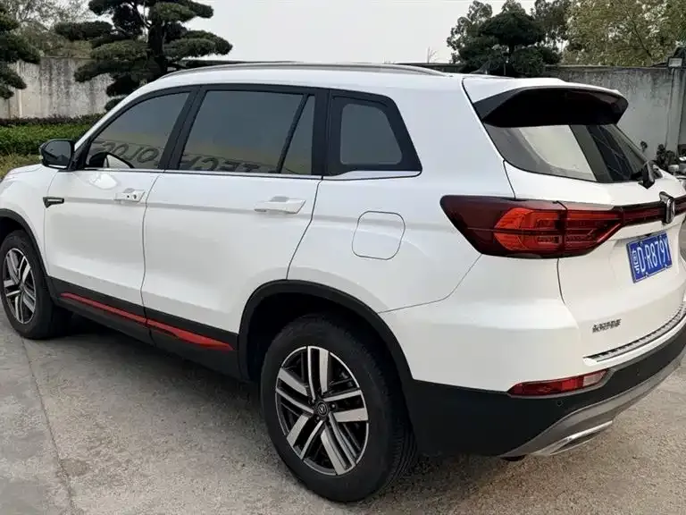 Changan CS75 2024 из CN, фото 9