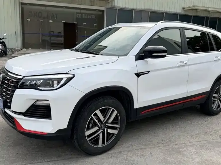 Changan CS75 2024 из CN, фото 2