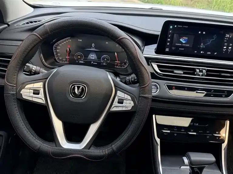 Changan CS75 2024 из CN, фото 3