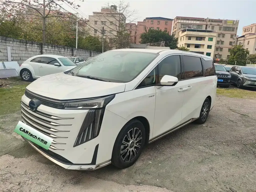 GAC Motor Trumpchi E9 — фото 1