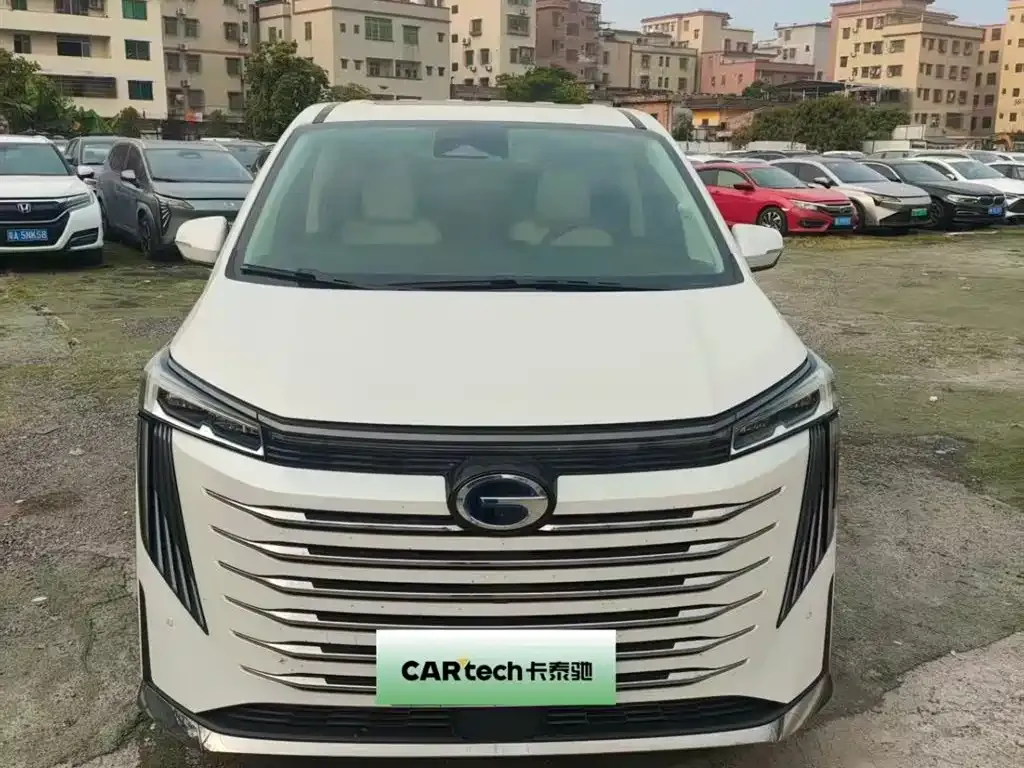 GAC Motor Trumpchi E9 — фото 9
