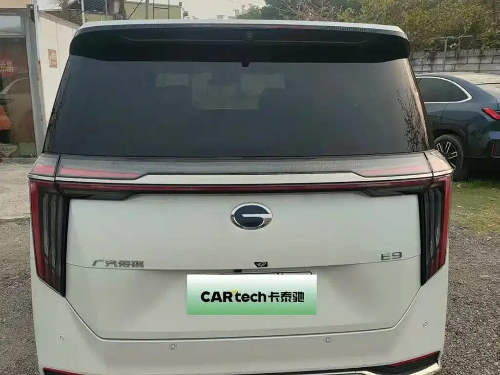 GAC Motor Trumpchi E9 — фото 4