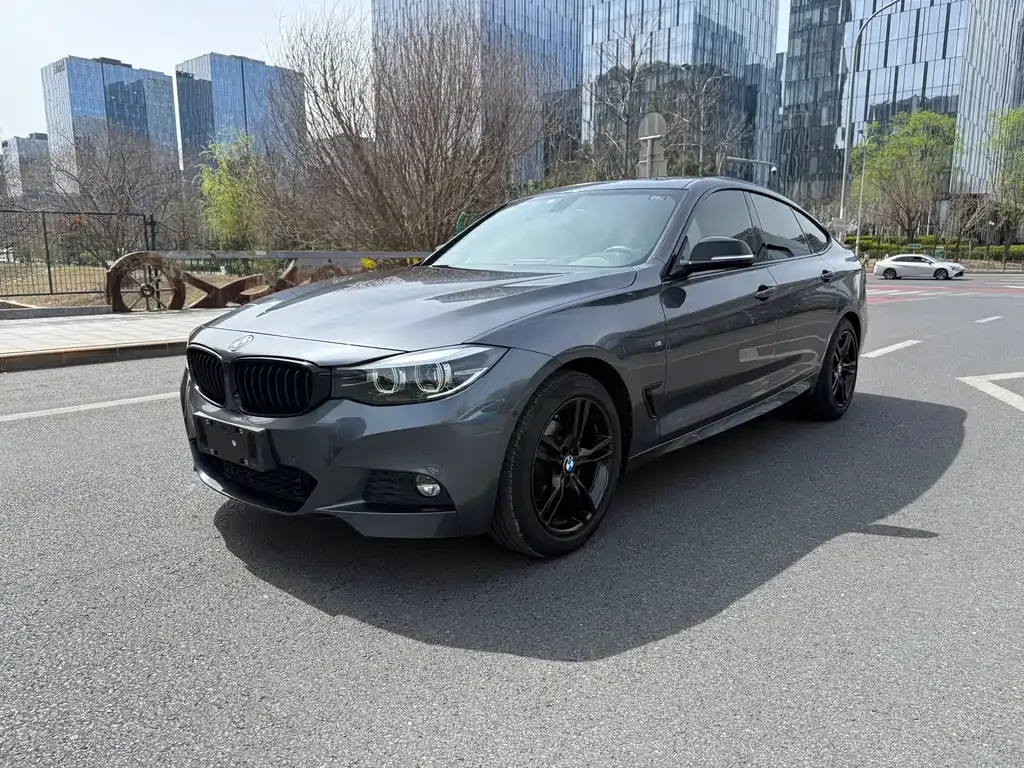 BMW 3 Series GT 320i M Sport Night