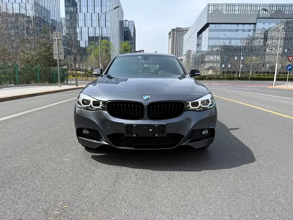 BMW 3 Series GT 2021 из CN, фото 10