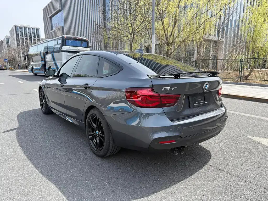 BMW 3 Series GT 2021 из CN, фото 9