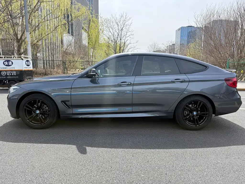 BMW 3 Series GT 2021 из CN, фото 6